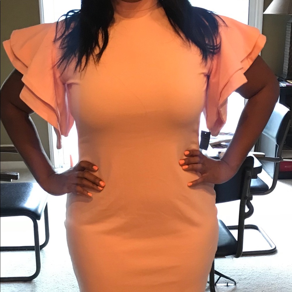 KMills Collection “Sophia” Dress